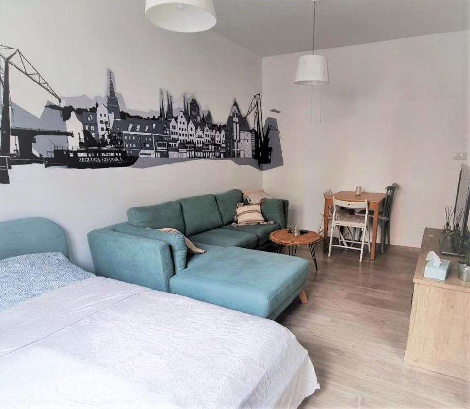 Kowalska No 3 Apartment Gdańsk Extérieur photo